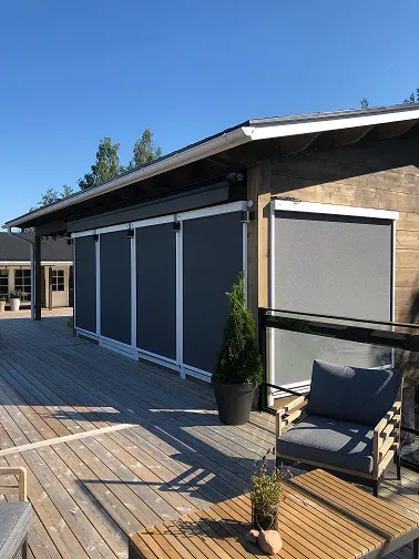 Ulkopuolinen screen