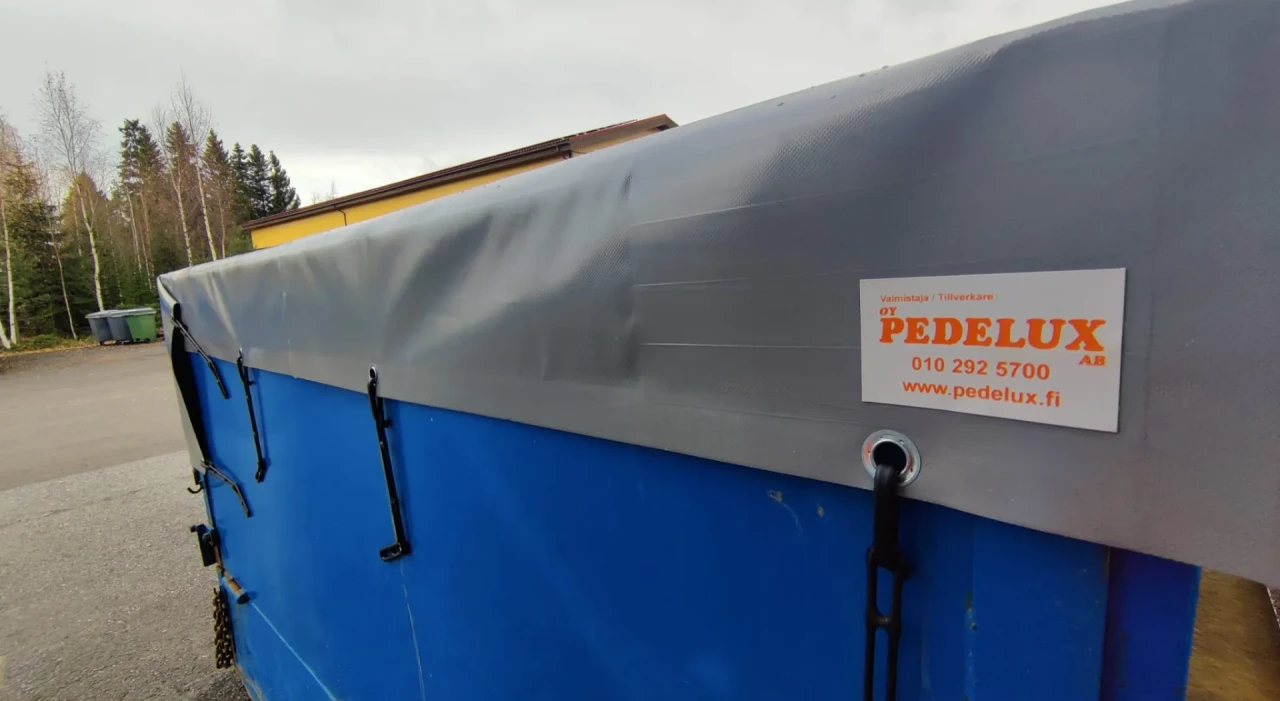 PVC pedelux logo